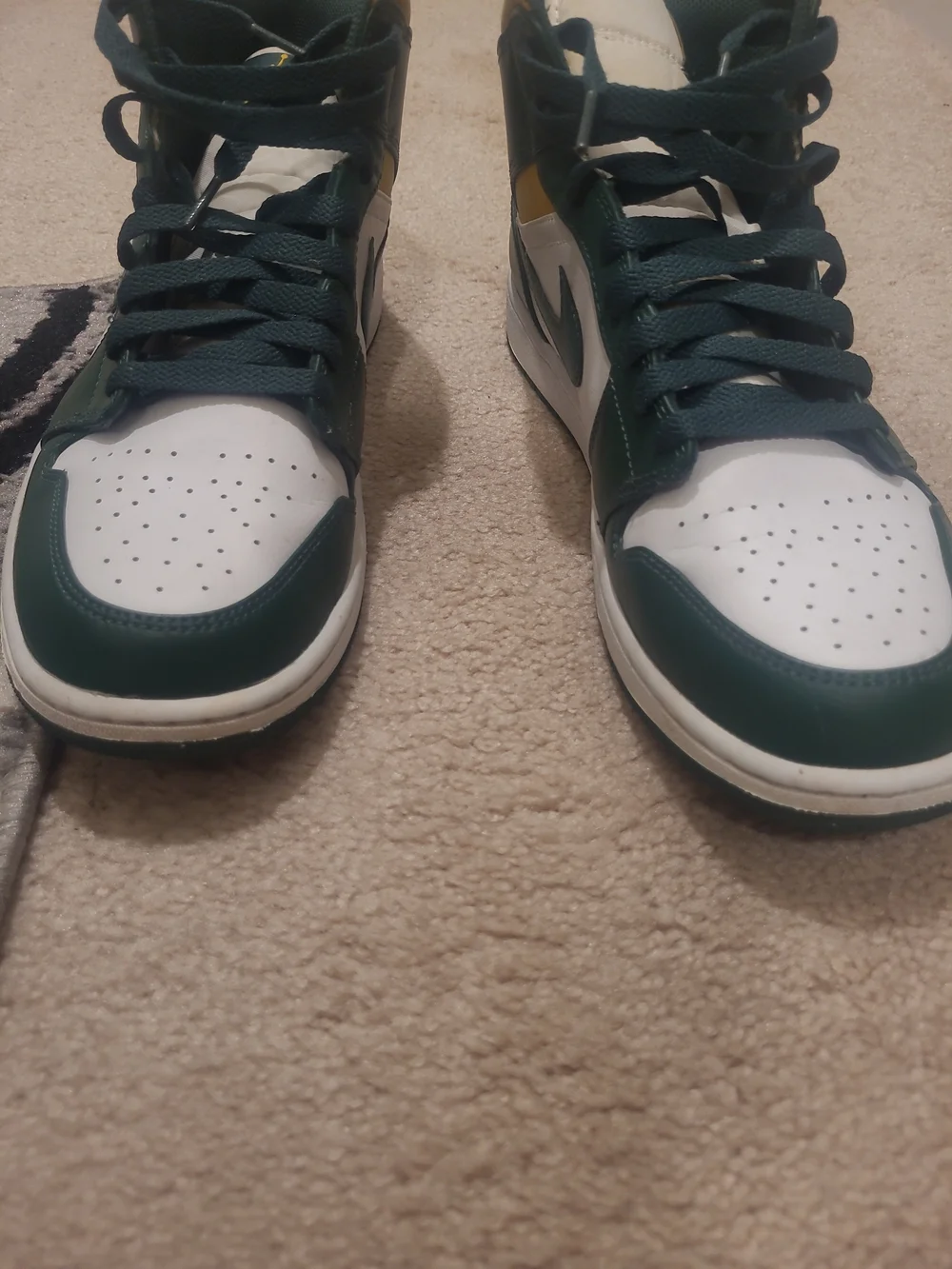 Jordan classic high